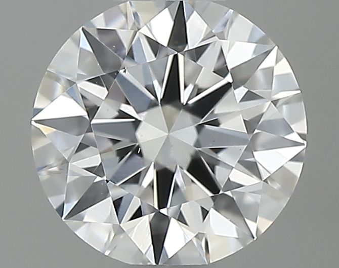 Diamond Natural 0,42Ct G-VS2 Round - GIA7551791511 1