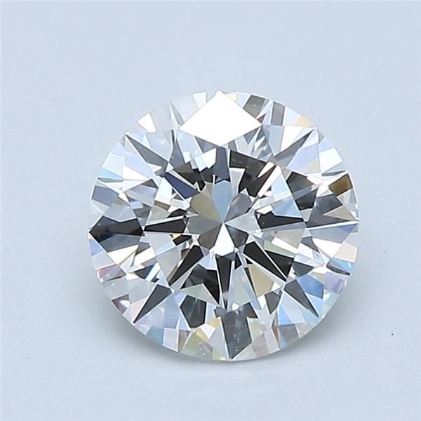 Diamond Natural 1,15Ct H-VS1 Round - GIA11674755 1