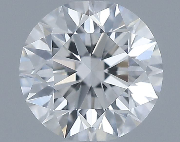Diamond Natural 0,6Ct E-VVS1 Round - GIA2557475306 1