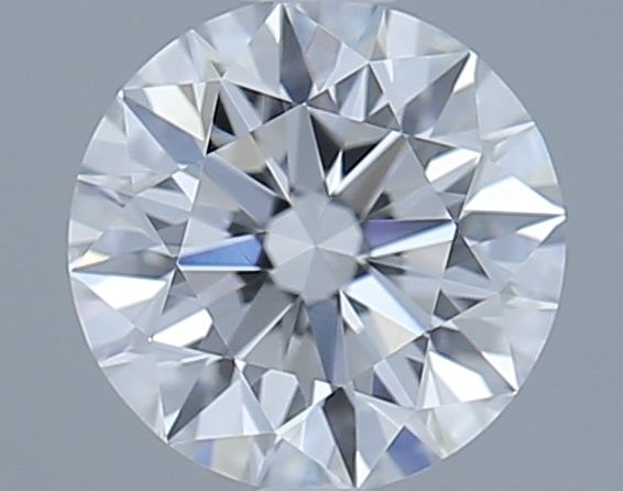 Diamond Natural 0,6Ct E-VVS1 Round - GIA2554484169 1