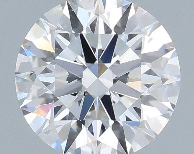 Diamond Natural 0,5Ct E-SI1 Round - IGI809630945 1