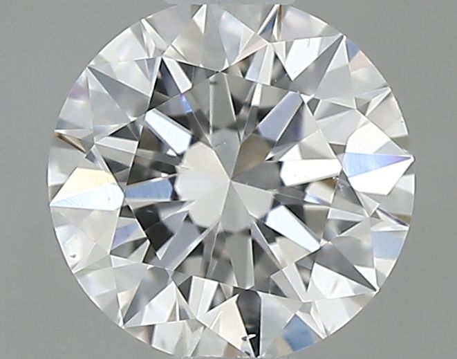 Diamond Natural 0,5Ct F-SI1 Round - GIA6552791461 1