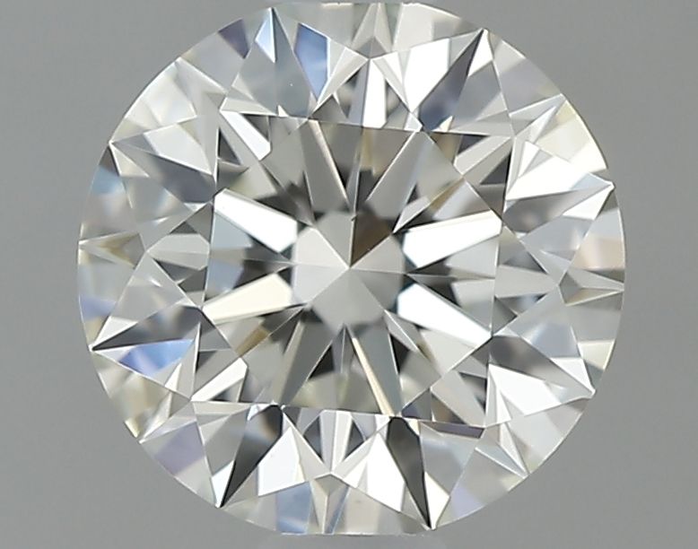 Diamond Natural 0,71Ct J-VVS2 Round - GIA6551792205 1