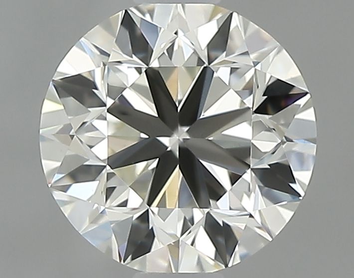 Diamond Natural 0,81Ct K-VS1 Round - GIA7556792483 1