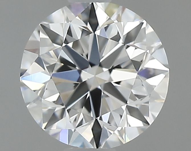 Diamond Natural 0,9Ct F-VS1 Round - GIA7552792480 1