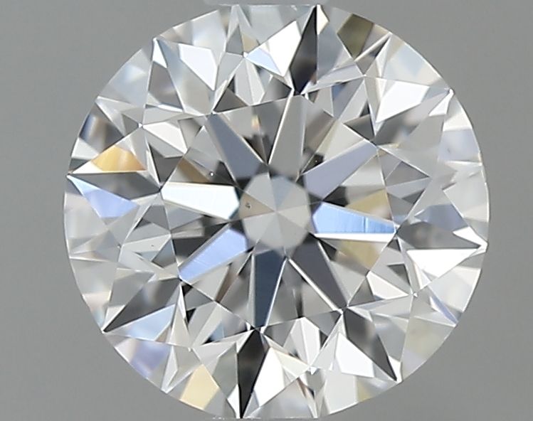 Diamond Natural 1Ct D-VS1 Round - GIA1555792064 1