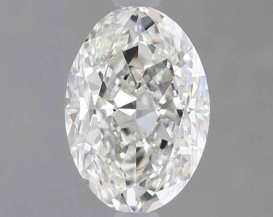Diamond Natural 1Ct J-VVS2 Oval - GIA6552908028 1