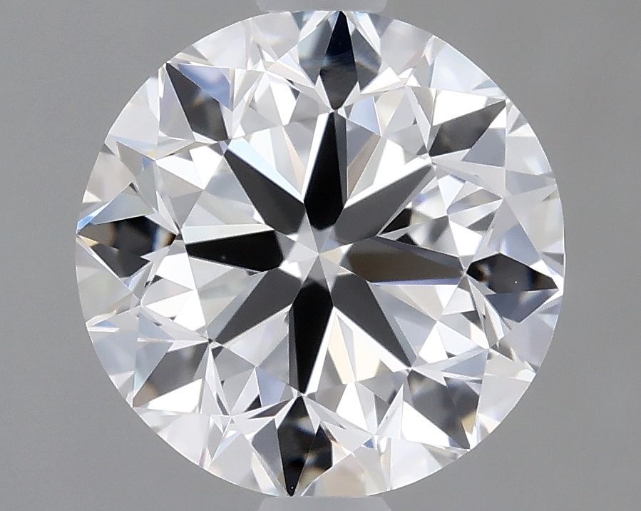 Diamond Natural 1Ct E-VVS1 Round - GIA6552893785 1