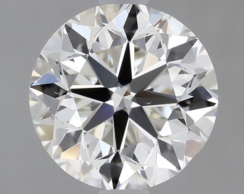 Diamond Natural 1Ct J-VS2 Round - GIA2557893720 1