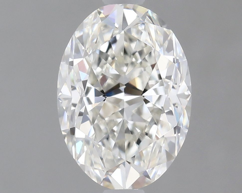 Diamond Natural 1Ct I-VS1 Oval - GIA6551908050 1