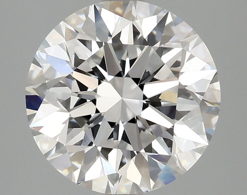 Lab Grown Diamond 2,92Ct E-VS1 Round - IGILG755524433 1
