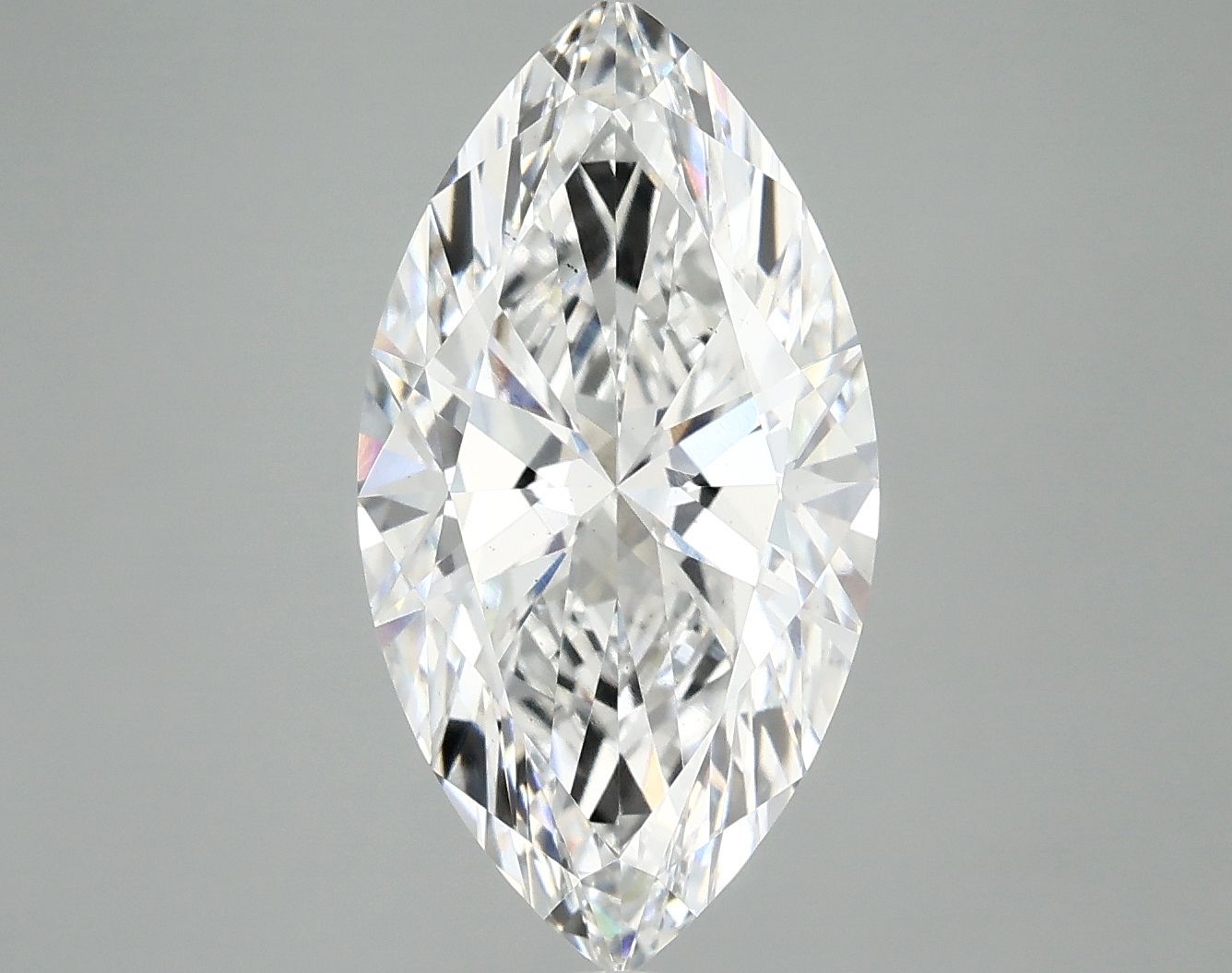 Lab Grown Diamond 3,91Ct E-VS1 Marquise - IGILG809666114 1