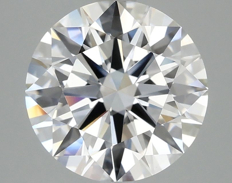Lab Grown Diamond 3,1Ct E-VVS2 Round - IGILG754569993 1