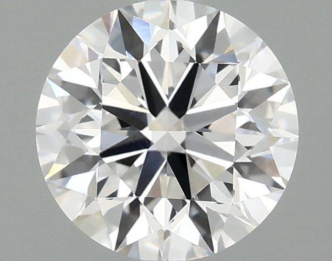 Lab Grown Diamond 1,54Ct D-VVS2 Round - IGILG809683088 1
