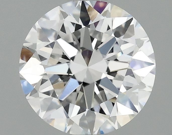 Lab Grown Diamond 1,54Ct D-VVS2 Round - IGILG810650021 1