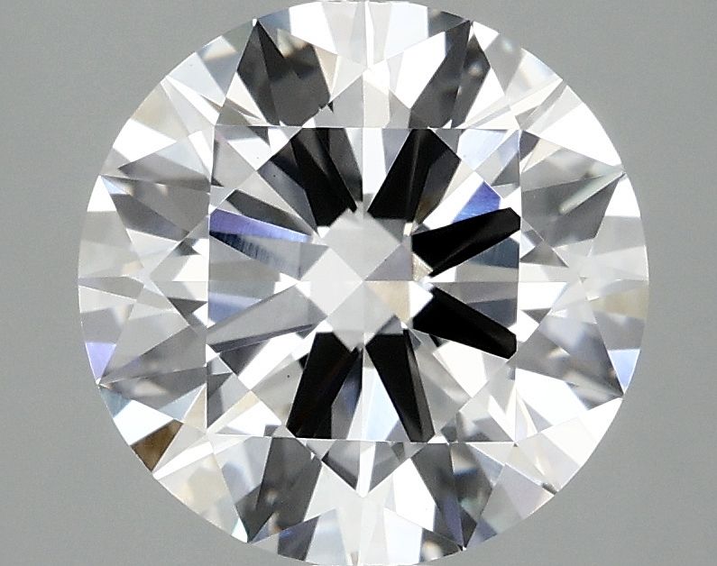 Lab Grown Diamond 2,95Ct E-VVS2 Round - IGILG755519253 1