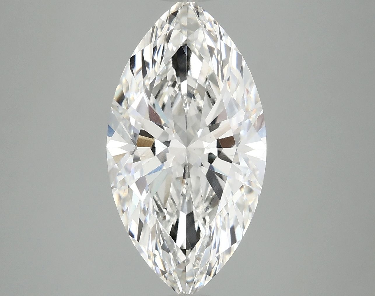 Lab Grown Diamond 3,46Ct G-VS1 Marquise - IGILG755534495 1