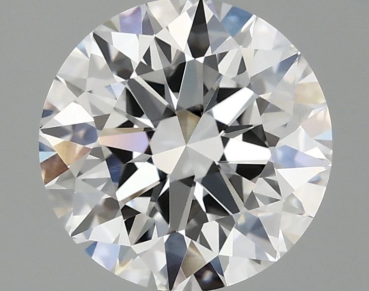 Lab Grown Diamond 1,54Ct D-VVS2 Round - IGILG802636148 1