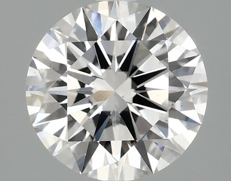 Lab Grown Diamond 2,34Ct F-VS2 Round - IGILG805679358 1