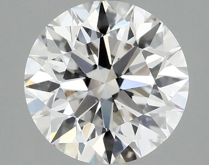 Lab Grown Diamond 2,09Ct E-VVS2 Round - IGILG766631327 1