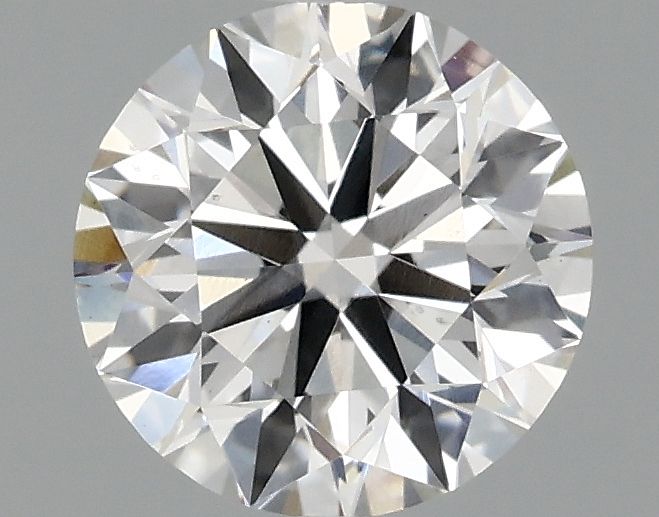 Lab Grown Diamond 1,08Ct G-VS2 Round - IGILG810614274 1