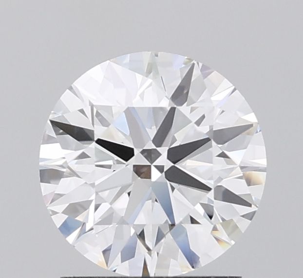 Lab Grown Diamond 1,53Ct E-VVS1 Round - IGILG823612941 1