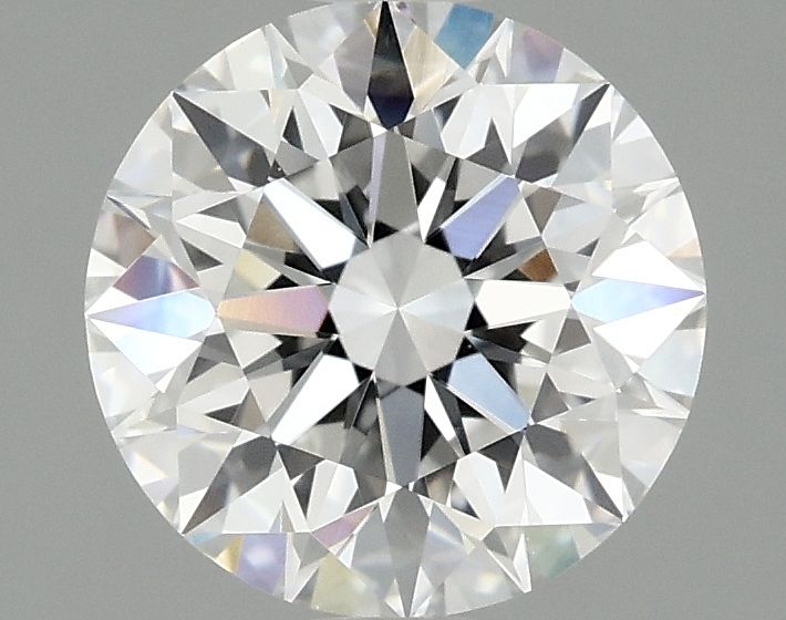 Lab Grown Diamond 2,08Ct E-VVS2 Round - IGILG766682265 1