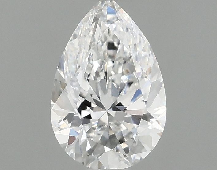 Lab Grown Diamond 1,05Ct E-VS1 Pear - IGILG792637434 1