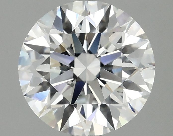 Lab Grown Diamond 2,08Ct E-VVS2 Round - IGILG767602062 1