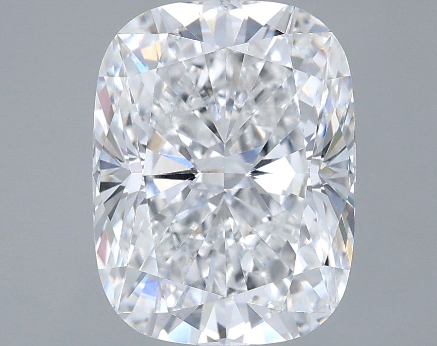 Lab Grown Diamond 3,75Ct E-VVS2 Cushion - IGILG804612621 1