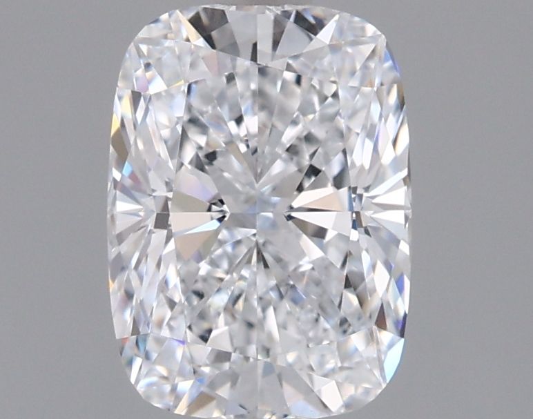 Lab Grown Diamond 1,5Ct D-VVS2 Cushion - IGILG816613015 1