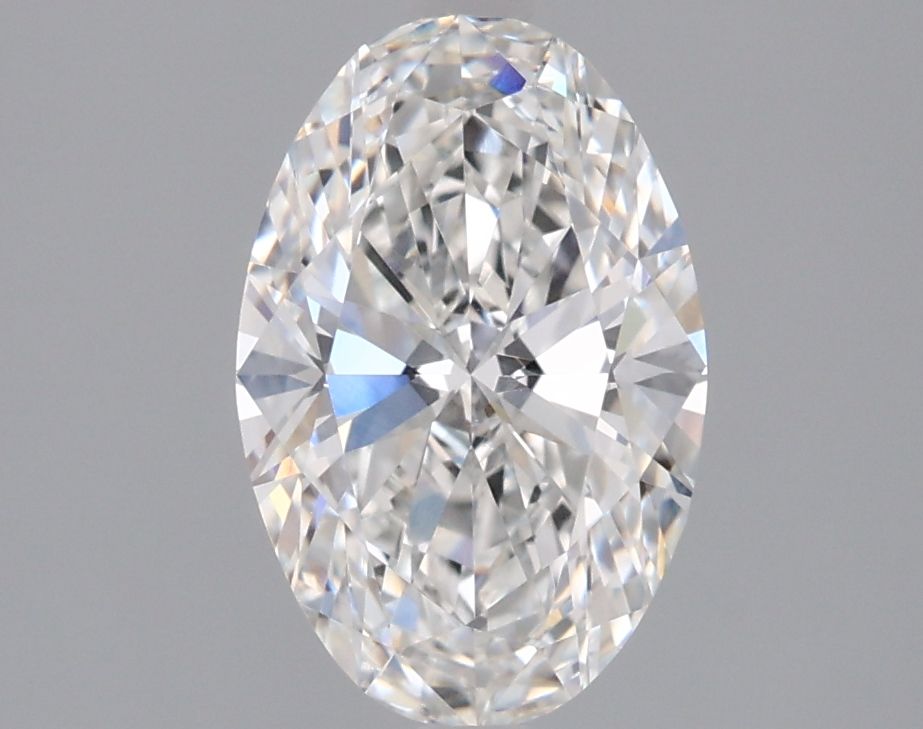 Lab Grown Diamond 1,54Ct F-VVS1 Oval - IGILG816612964 1