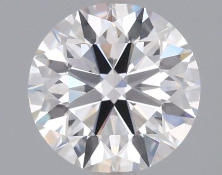Lab Grown Diamond 1,52Ct D-VVS1 Round - IGILG811638473 1