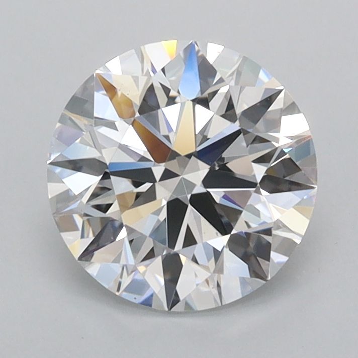 Lab Grown Diamond 1,44Ct D-FL Round - IGILG816611046 1