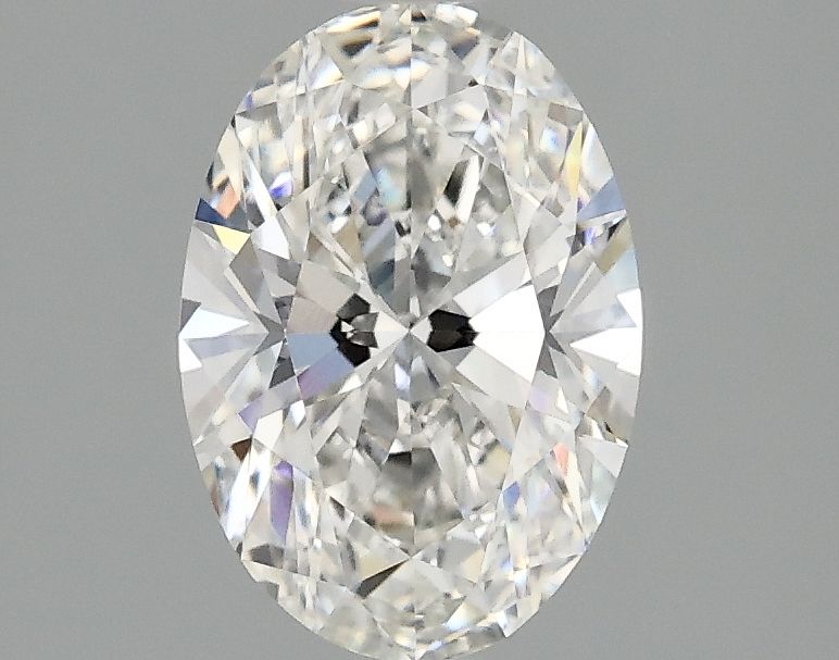 Lab Grown Diamond 1,47Ct F-VVS1 Oval - IGILG778676968 1