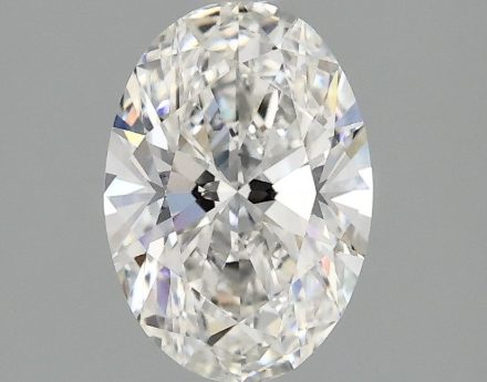 Lab Grown Diamond 1,47Ct F-VVS1 Oval - IGILG778676968 1