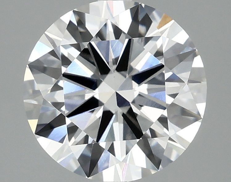 Lab Grown Diamond 2,44Ct D-VS1 Round - IGILG809602307 1
