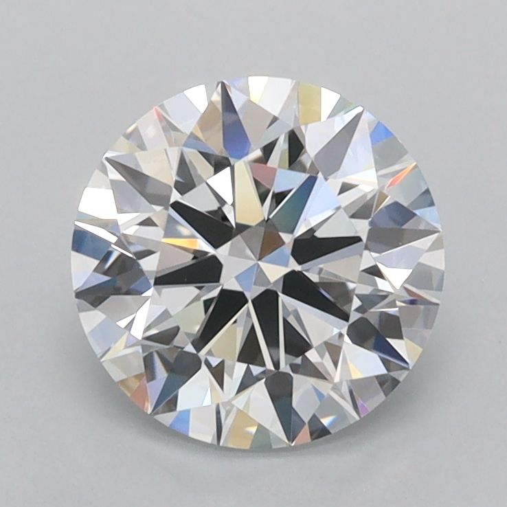 Lab Grown Diamond 1,5Ct E-FL Round - IGILG816623717 1