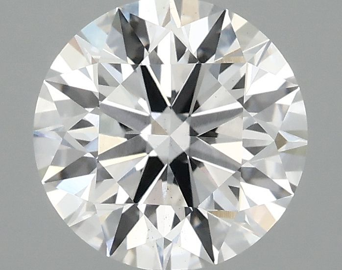 Lab Grown Diamond 2,17Ct D-VS2 Round - IGILG803639607 1