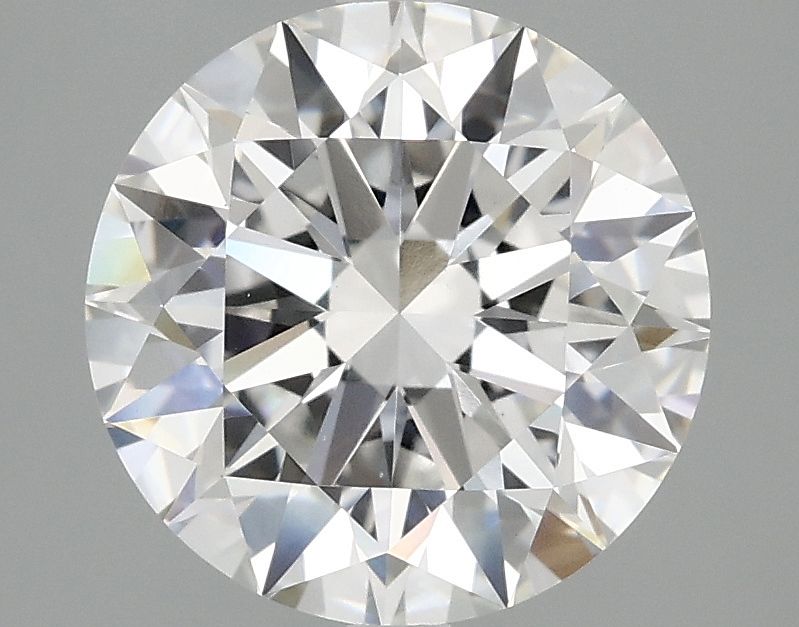 Lab Grown Diamond 3,09Ct E-VVS2 Round - IGILG753506278 1