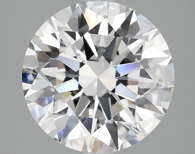 Lab Grown Diamond 3,09Ct E-VVS2 Round - IGILG752568253 1