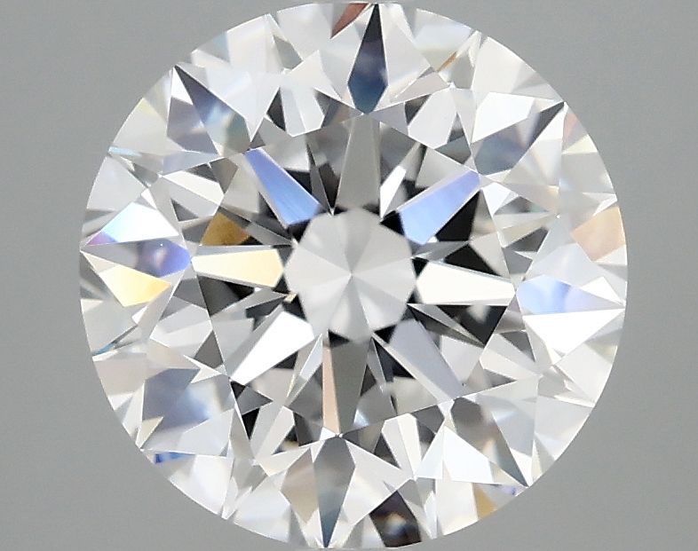 Lab Grown Diamond 3,09Ct E-VVS2 Round - IGILG752531774 1