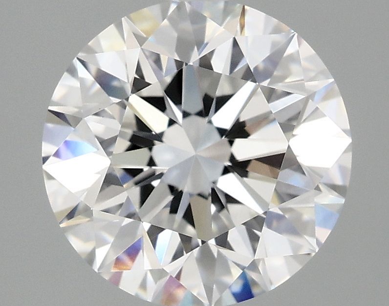 Lab Grown Diamond 3,09Ct E-VVS2 Round - IGILG752550771 1