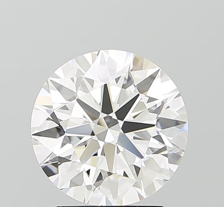 Lab Grown Diamond 2,52Ct D-IF Round - IGILG818694933 1