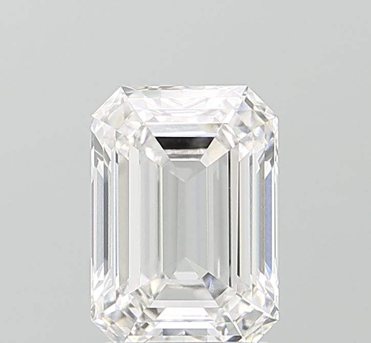 Lab Grown Diamond 2,06Ct D-VVS2 Emerald - IGILG823663066 1