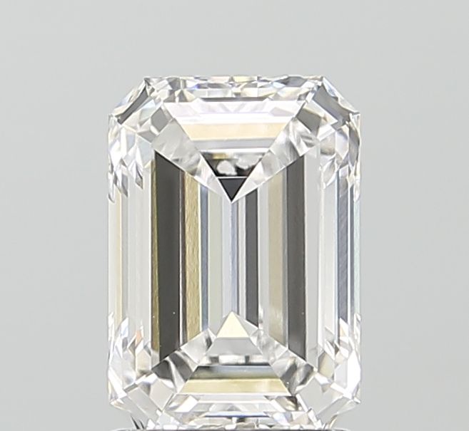 Lab Grown Diamond 2,02Ct E-VVS1 Emerald - IGILG823663041 1