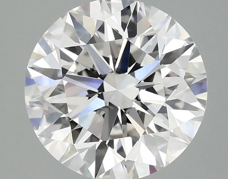 Lab Grown Diamond 3,09Ct E-VVS2 Round - IGILG752590523 1