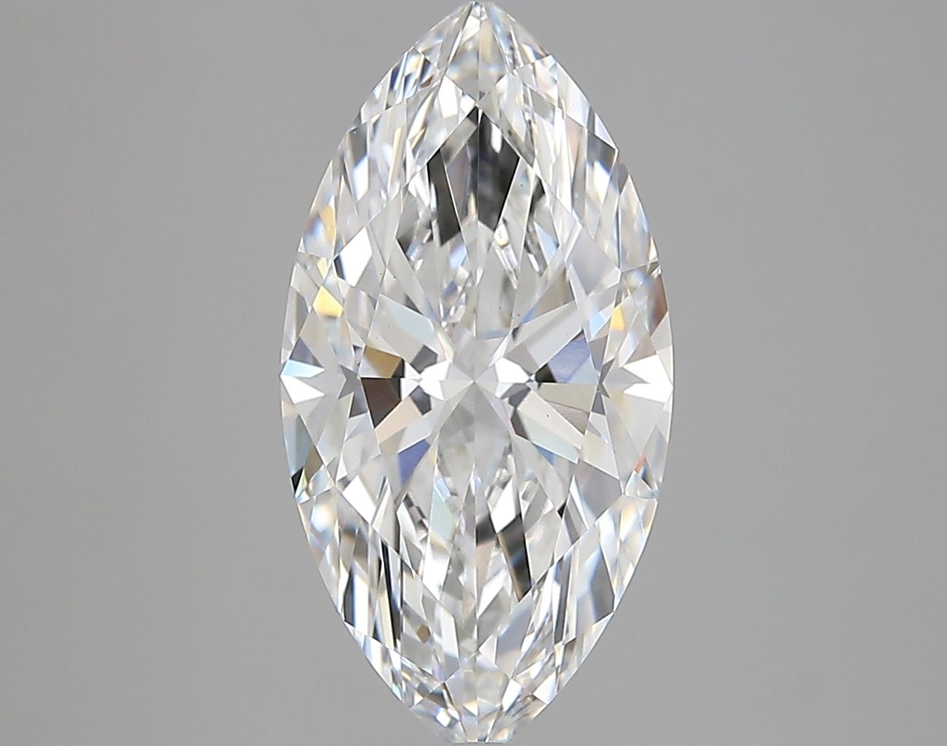 Lab Grown Diamond 3,57Ct E-VS1 Marquise - IGILG817686724 1