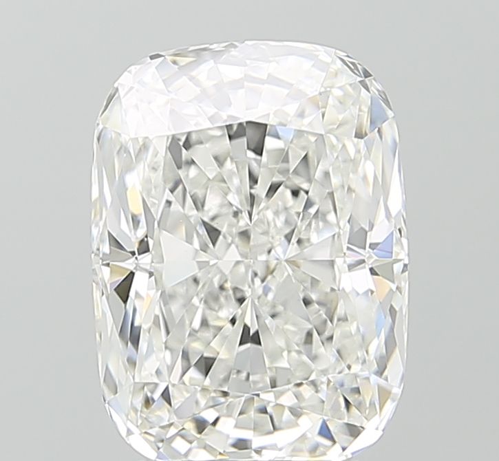 Lab Grown Diamond 3,89Ct E-VVS2 Cushion - IGILG822622225 1