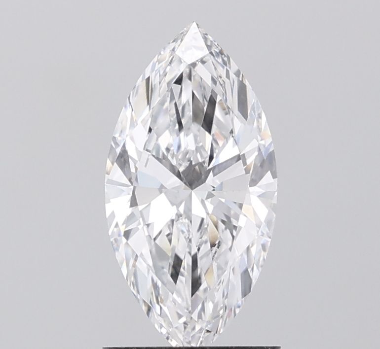 Lab Grown Diamond 1,23Ct D-VVS2 Marquise - IGILG823612928 1